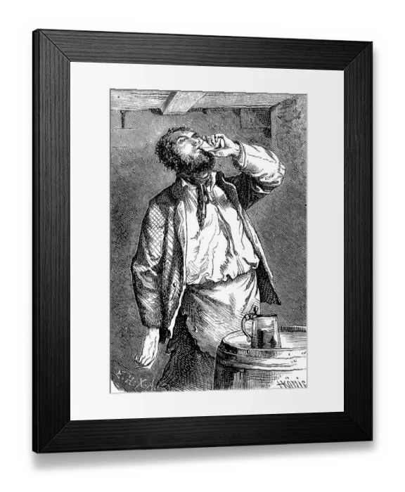 Framed Print : Medicine, Taking medicine, Much helps much Framed Print : Medicine, Taking medicine, Much helps much