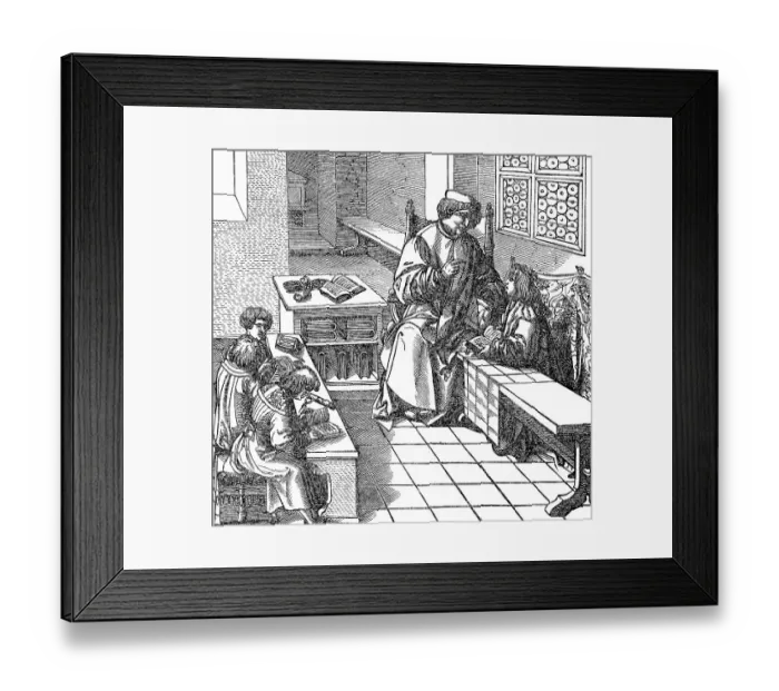 Framed Print : Cultural state in the late 15th and early 16th century Framed Print : Cultural state in the late 15th and early 16th century