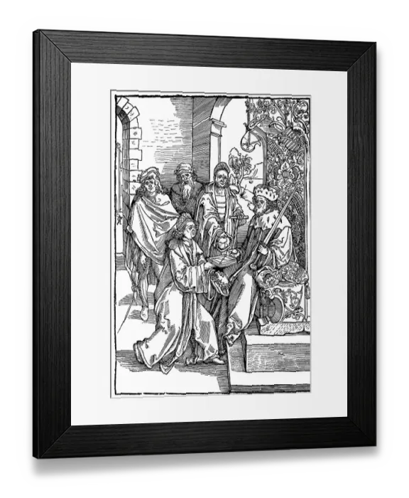 Framed Print : Conrad Celtis, Conrad Celtes, Protucius Framed Print : Conrad Celtis, Conrad Celtes, Protucius