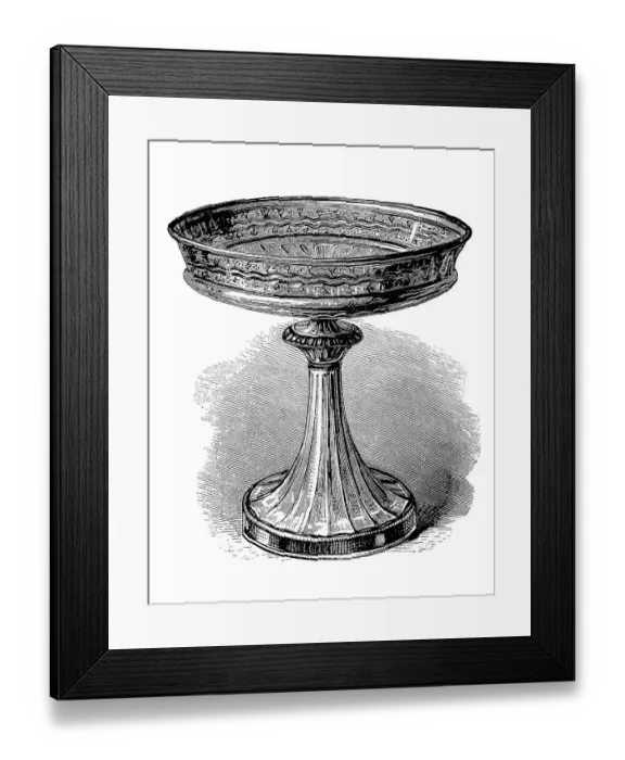 Framed Print : Decorative art objects, exhibited in the south-kensington museum Framed Print : Decorative art objects, exhibited in the south-kensington museum