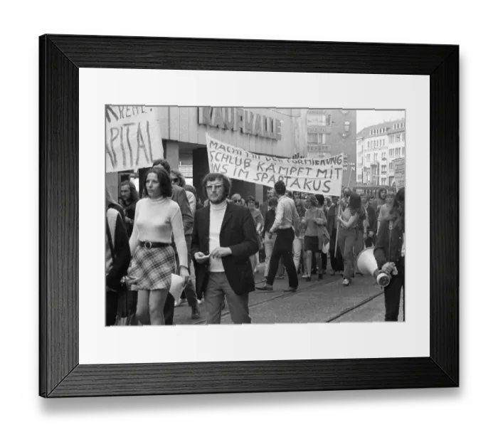 Framed Print : On 24 June 1971, more than 2 Framed Print : On 24 June 1971, more than 2