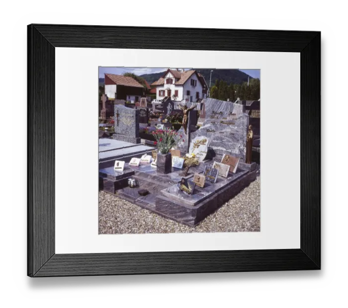 Framed Print : A bicycle tour through the Alsace Framed Print : A bicycle tour through the Alsace