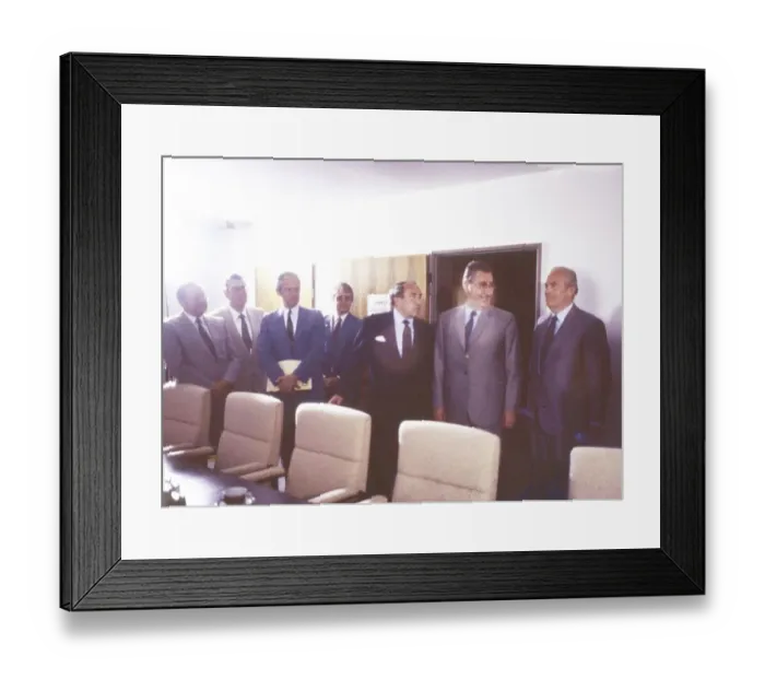 Framed Print : DEU, Germany: The historical slides from the 84-85 r years