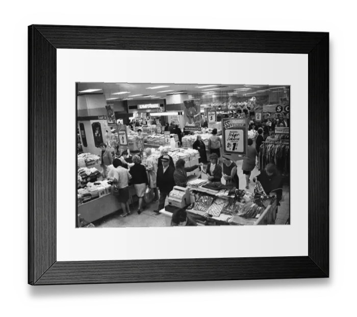 Framed Print : DEU, Germany, Dortmund: Personalities from politics