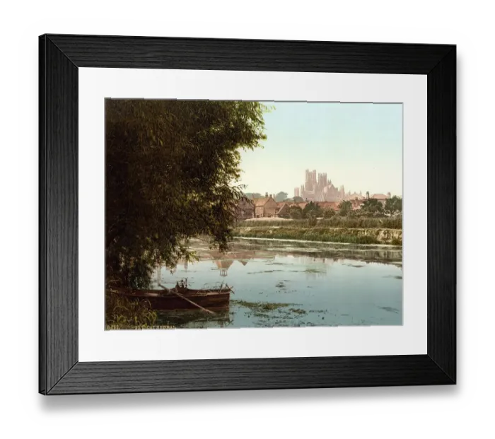 Framed Print : The Cathedral Church of The Holy Trinity Framed Print : The Cathedral Church of The Holy Trinity