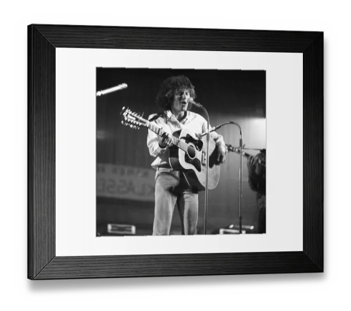 Framed Print : The International Essen Song Days 1968 Framed Print : The International Essen Song Days 1968