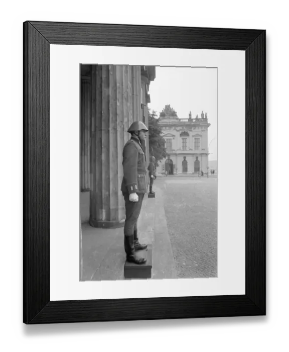 Framed Print : The picture was taken between 1965 and 1971