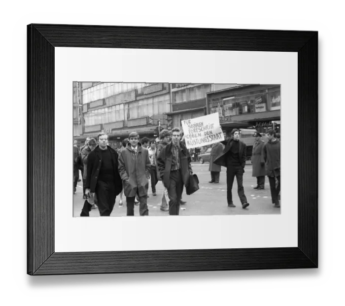 Framed Print : Students of all school types Framed Print : Students of all school types
