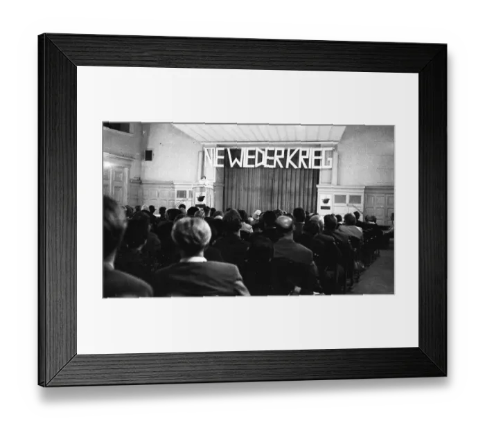 Framed Print : The Anti-War Day, here on 01. 09 Framed Print : The Anti-War Day, here on 01. 09