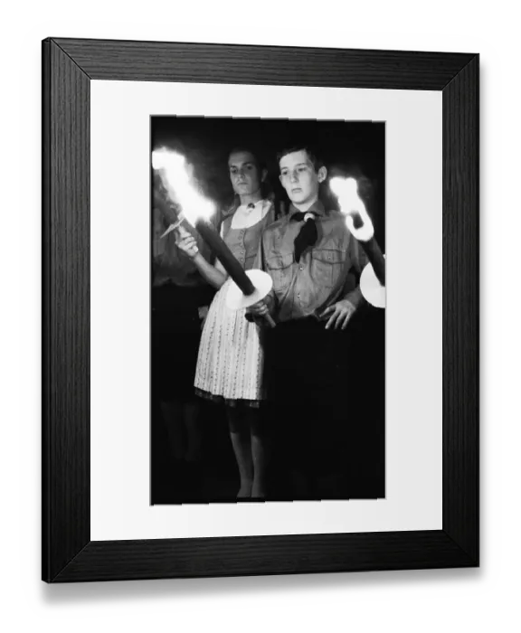 Framed Print : Every year the Sudeten German Landsmannschaft Framed Print : Every year the Sudeten German Landsmannschaft