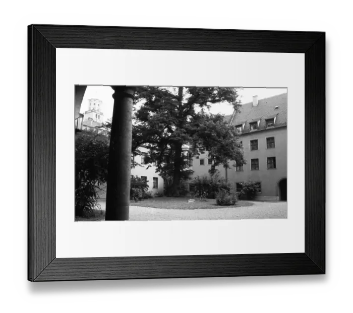 Framed Print : Founded in 1521 by Jakob Fugger Framed Print : Founded in 1521 by Jakob Fugger