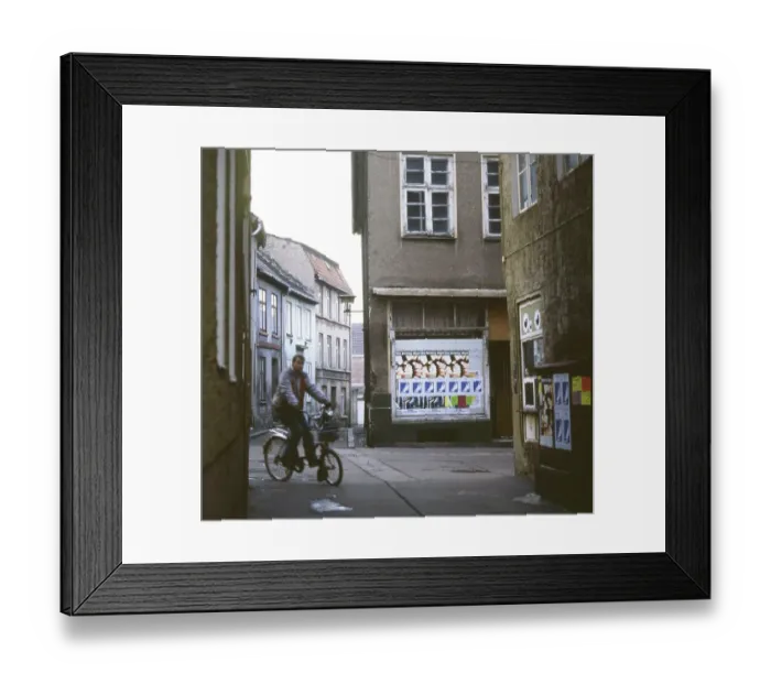 Framed Print : Showed still no clearly visible change Framed Print : Showed still no clearly visible change