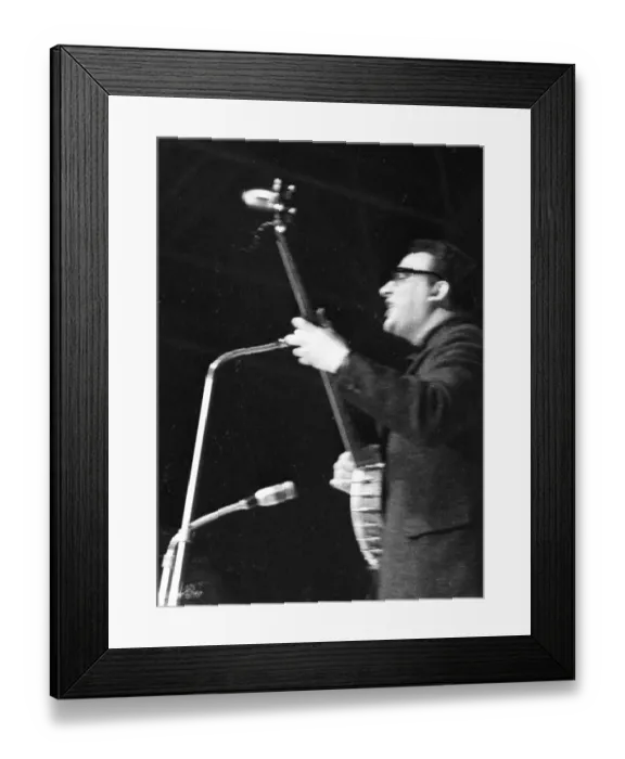 Framed Print : Here the 3rd Festival of Chanson and Folklore on 26 Framed Print : Here the 3rd Festival of Chanson and Folklore on 26