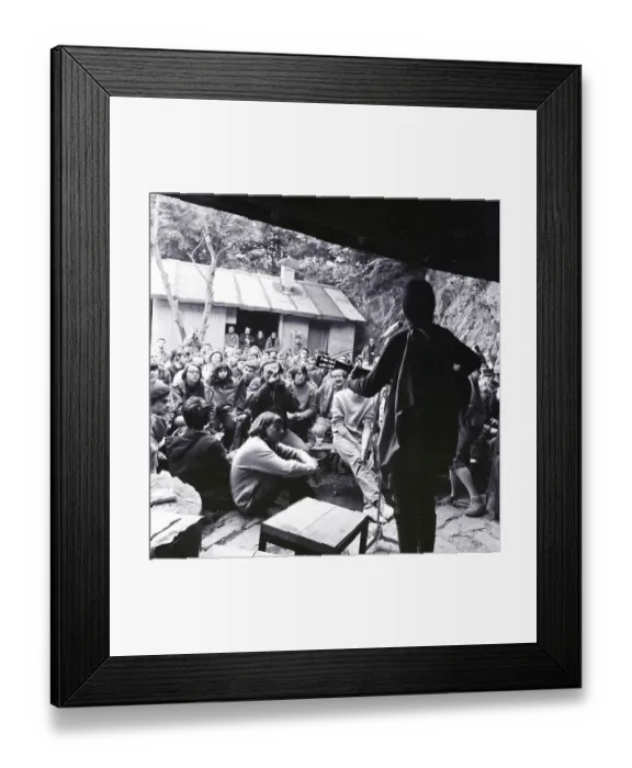 Framed Print : Here the 3rd Festival for Chanson and Folklore on 26 Framed Print : Here the 3rd Festival for Chanson and Folklore on 26