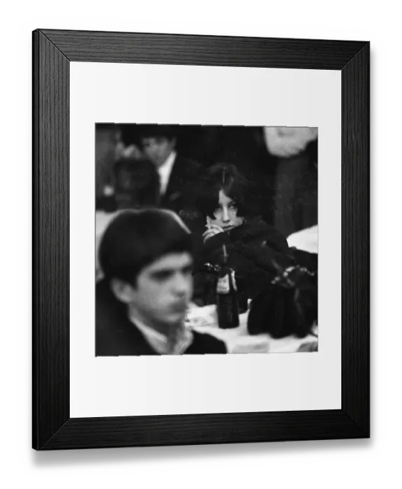 Framed Print : Numerous bands and musicians from the Ruhr area