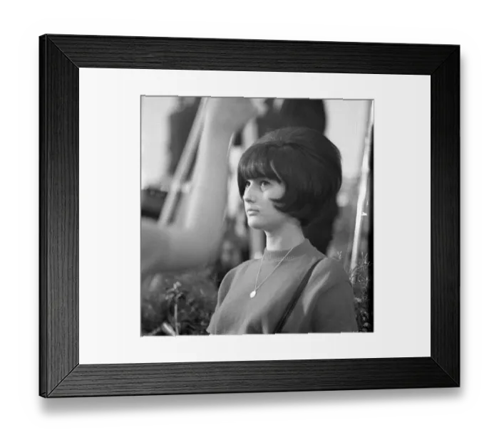 Framed Print : Numerous bands and musicians from the Ruhr area