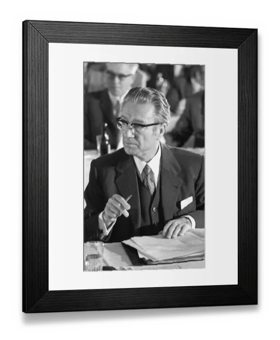 Framed Print : The 3rd Extraordinary Congress of the DGB Framed Print : The 3rd Extraordinary Congress of the DGB