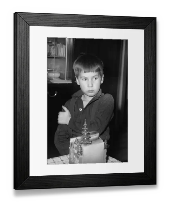 Framed Print : The city of Hanover and the state of Lower Saxony in the 1950s and 1960s