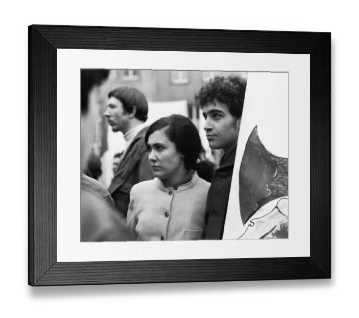 Framed Print : Spanish guest workers Framed Print : Spanish guest workers
