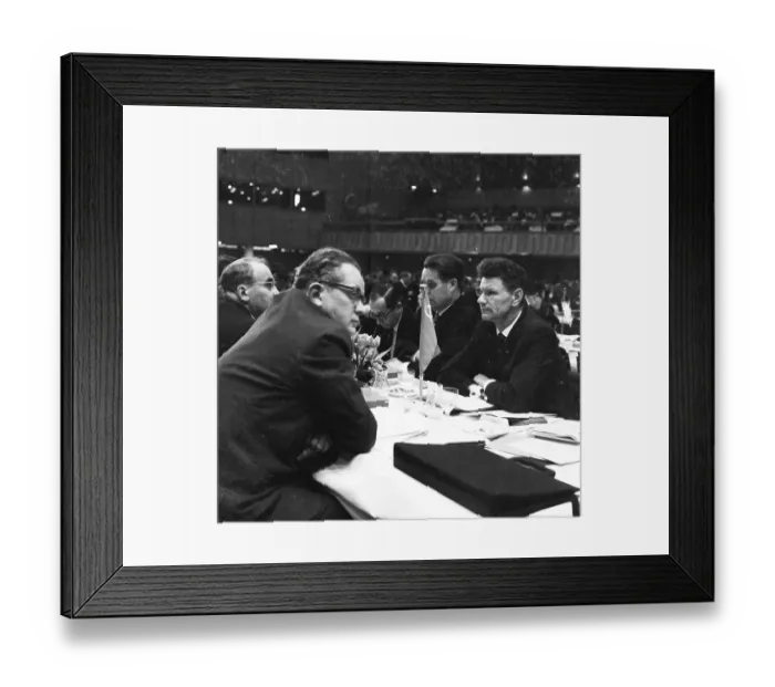 Framed Print : The influence of the computer on society