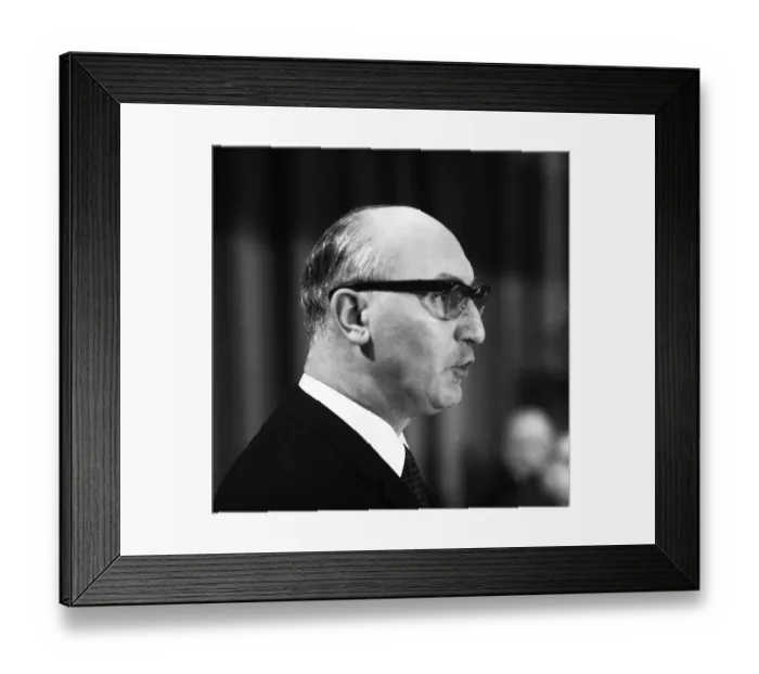 Framed Print : The influence of the computer on society