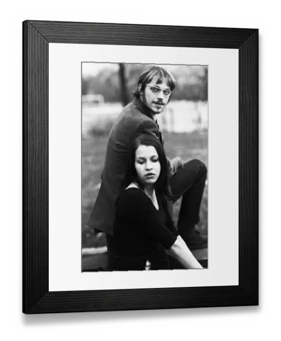 Framed Print : The 2nd Congress of the Socialist German Workers Youth (SDAJ)