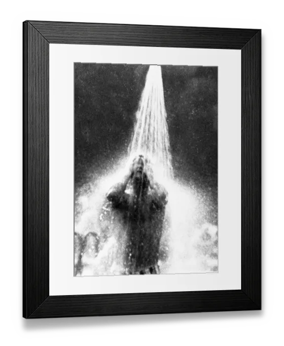 Framed Print : The summer of 1973, here on 18 Framed Print : The summer of 1973, here on 18