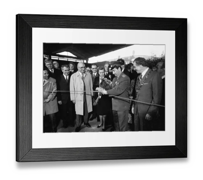 Framed Print : The traditional Culture Days of the City of Dortmund - here on 14 Framed Print : The traditional Culture Days of the City of Dortmund - here on 14