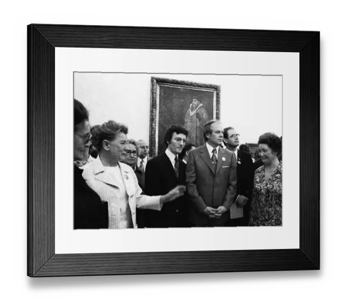Framed Print : The traditional Culture Days of the City of Dortmund - here on 14