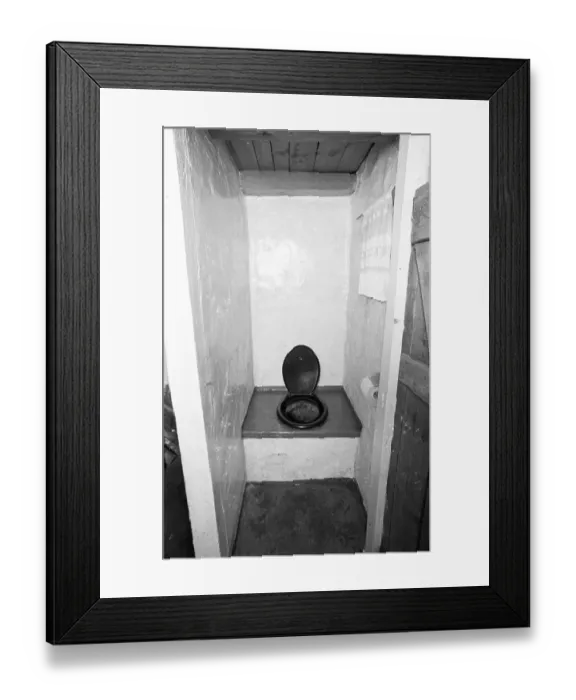 Framed Print : Tenants of the Ruhrkohle (RAG) colliery housing estate Framed Print : Tenants of the Ruhrkohle (RAG) colliery housing estate