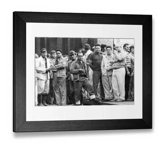 Framed Print : Due to the high inflation rate Framed Print : Due to the high inflation rate