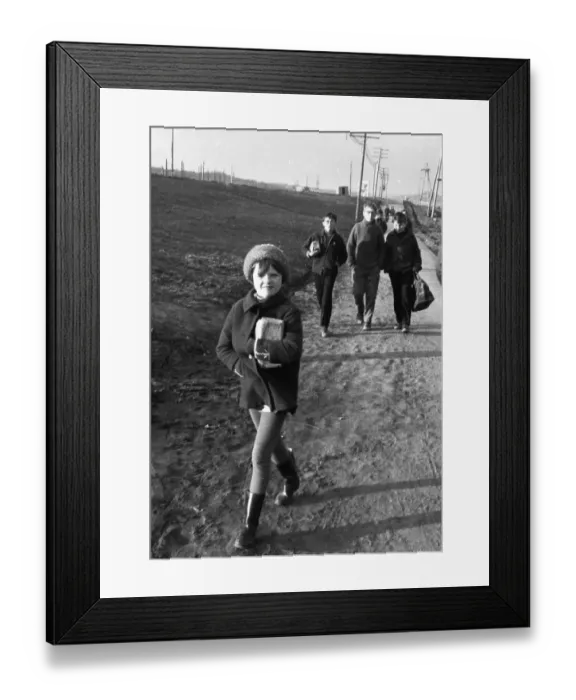Framed Print : RUS, USSR, Irkutsk: Impressions from the USSR 1972 Siberia Framed Print : RUS, USSR, Irkutsk: Impressions from the USSR 1972 Siberia