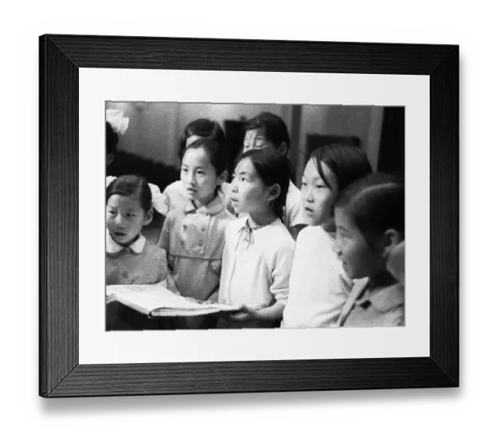 Framed Print : Impressions from the USSR 1972 Framed Print : Impressions from the USSR 1972