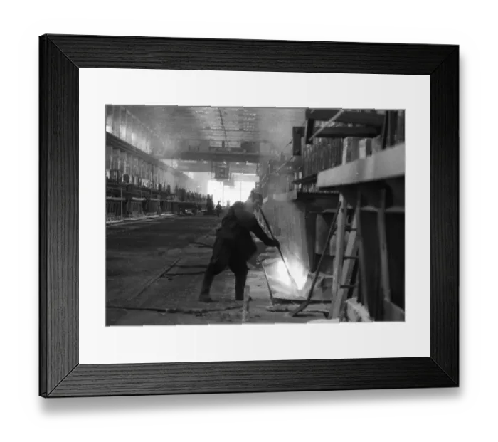 Framed Print : RUS, UdSSR, Irkutsk: Impressions from the USSR 1972 Siberia