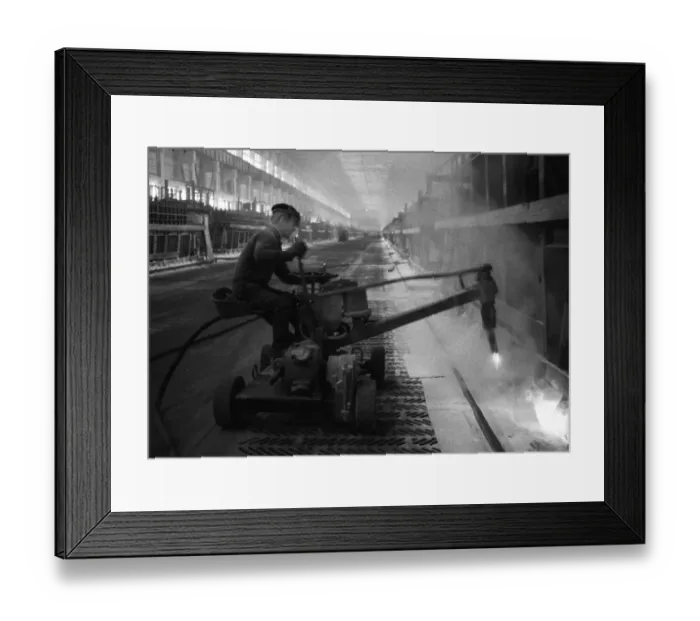 Framed Print : RUS, UdSSR, Irkutsk: Impressions from the USSR 1972 Siberia