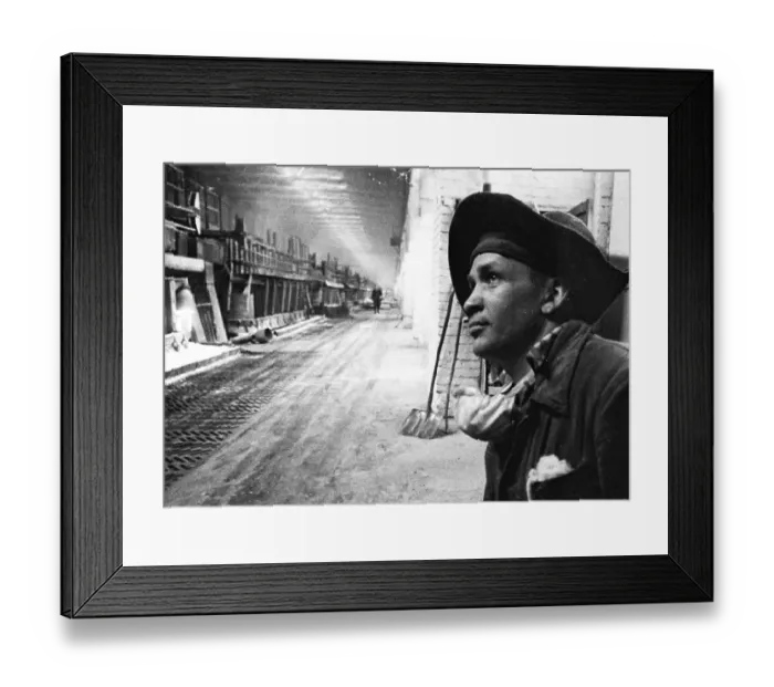 Framed Print : RUS, UdSSR, Irkutsk: Impressions from the USSR 1972 Siberia