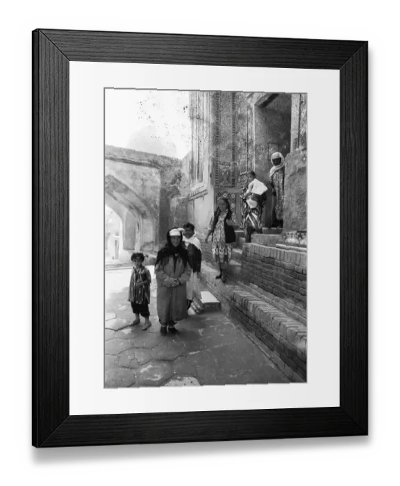 Framed Print : Impressions from the USSR 1972 Framed Print : Impressions from the USSR 1972