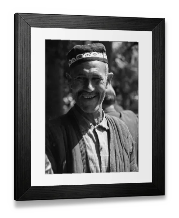 Framed Print : Impressions from the USSR 1972 Framed Print : Impressions from the USSR 1972