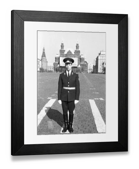 Framed Print : RUS, Soviet Union, Moscow: Impressions from the USSR 1972 Framed Print : RUS, Soviet Union, Moscow: Impressions from the USSR 1972