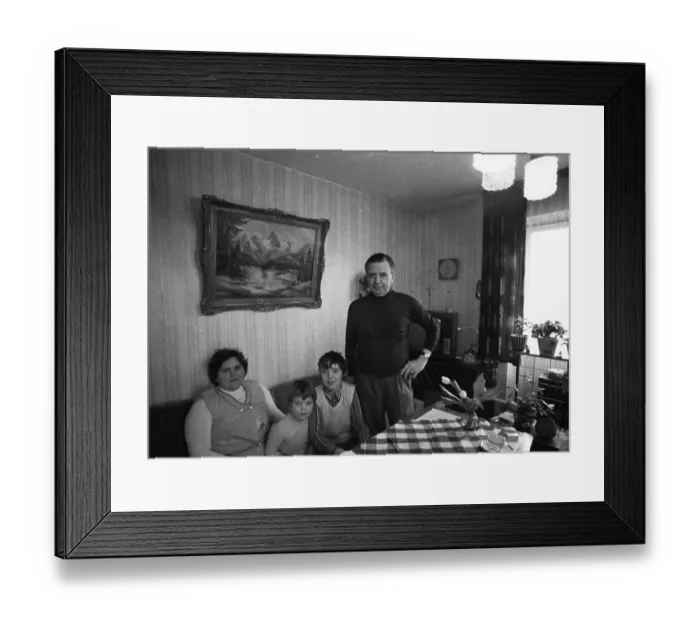 Framed Print : The inflation rate and inflation of the 1970s increasingly burdened working class families Framed Print : The inflation rate and inflation of the 1970s increasingly burdened working class families
