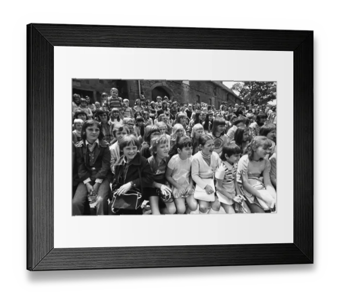 Framed Print : The annual festival at Kemnade Castle in Hattingen Framed Print : The annual festival at Kemnade Castle in Hattingen