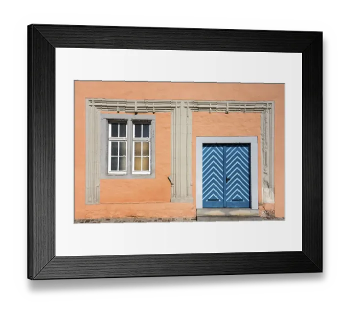 Framed Print : Welfenschloss castle, Hannoversch Muenden Framed Print : Welfenschloss castle, Hannoversch Muenden