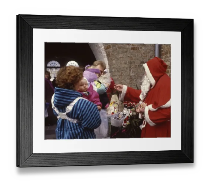 Framed Print : Showed still no clearly visible change Framed Print : Showed still no clearly visible change