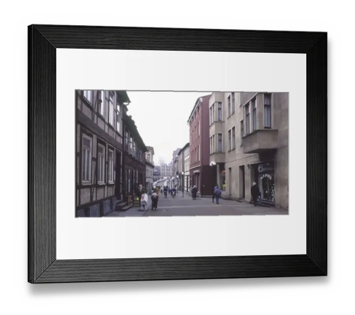 Framed Print : Showed still no clearly visible change