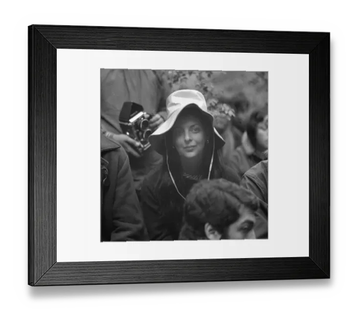 Framed Print : 3rd Festival of Chanson and Folklore on 26 Framed Print : 3rd Festival of Chanson and Folklore on 26