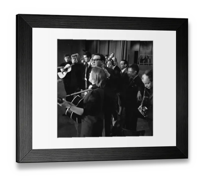 Framed Print : Accompanied the Ostermaersche with their contributions Framed Print : Accompanied the Ostermaersche with their contributions