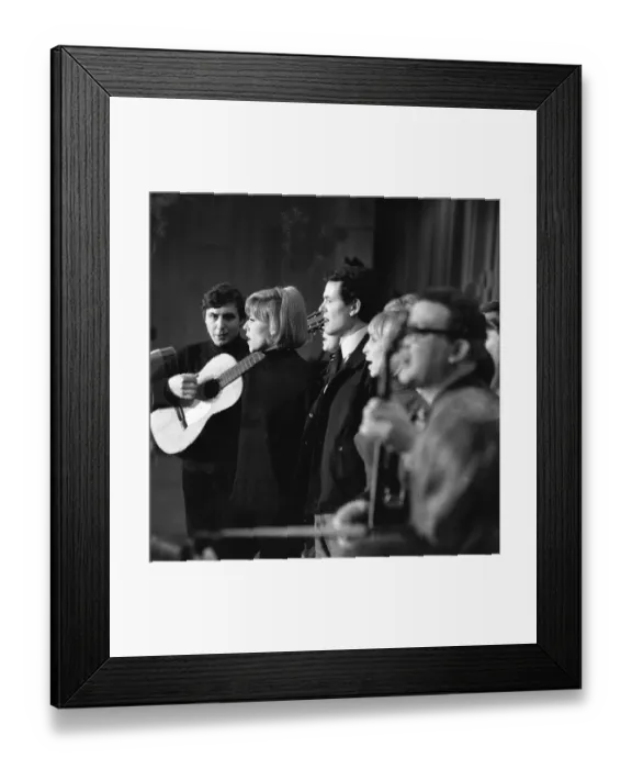 Framed Print : Accompanied the Ostermaersche with their contributions Framed Print : Accompanied the Ostermaersche with their contributions