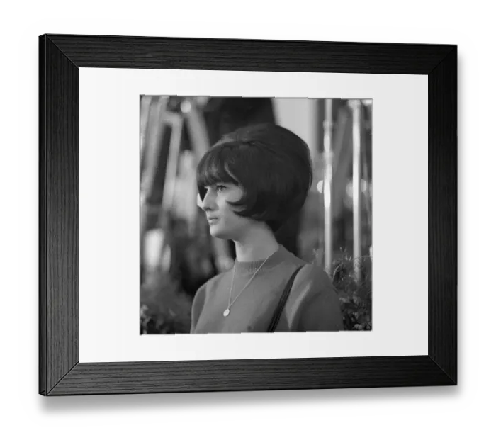 Framed Print : Numerous bands and musicians from the Ruhr area