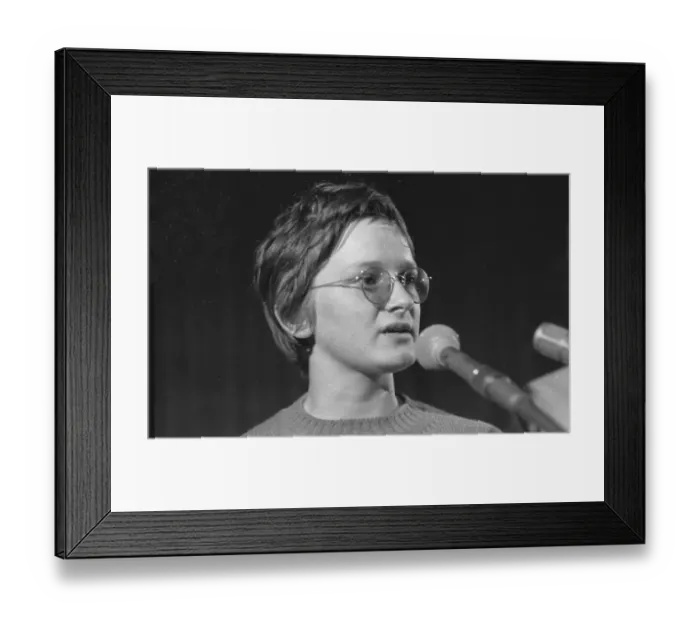 Framed Print : The International Essen Song Days 1968 Framed Print : The International Essen Song Days 1968
