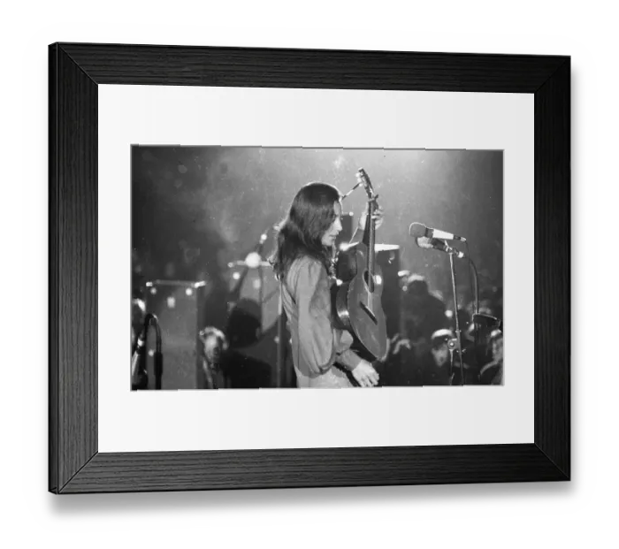 Framed Print : The International Essen Song Days 1968 Framed Print : The International Essen Song Days 1968